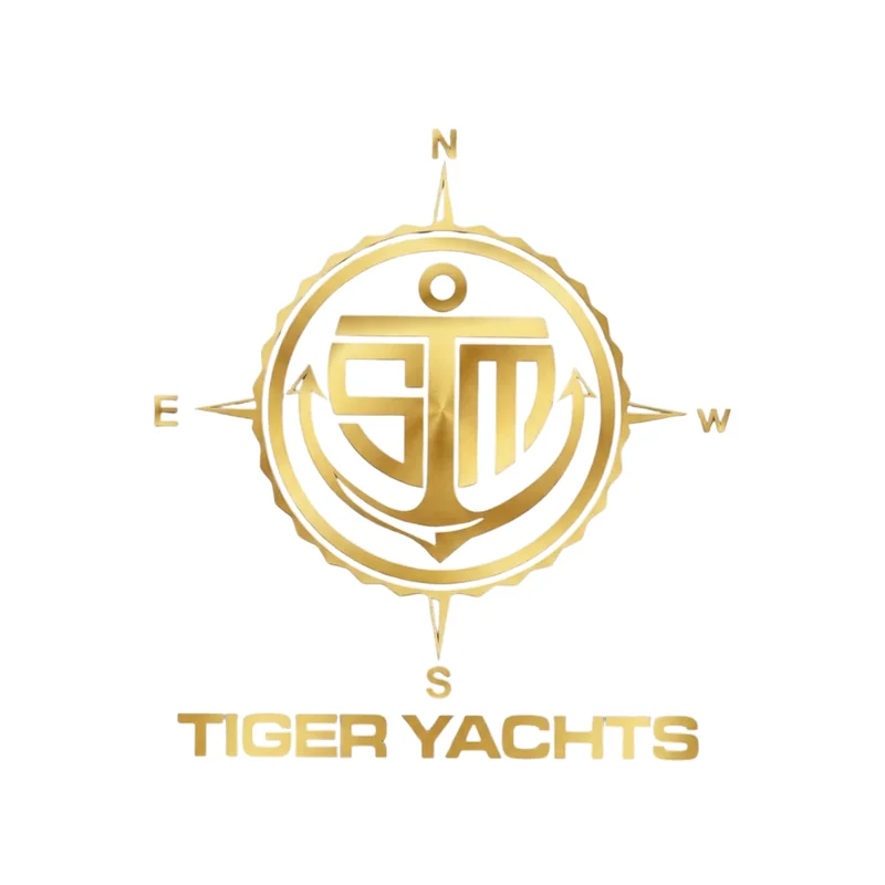Tiger Yacht logo